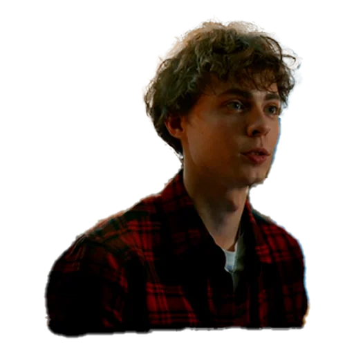 Стикер Бедные смеются богатые плачут