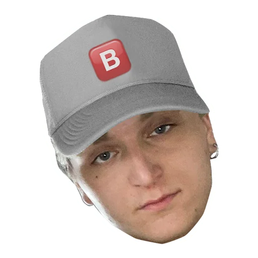 Стикер 🅱️edolaga