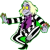 Эмодзи Beetlejuice