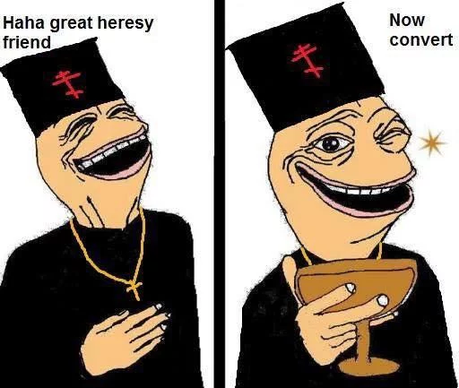 Стикер begome ordodox