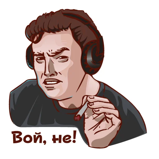 Стикер Беларусь головного мозга