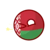 Стикер Республика Беларусь