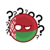 Стикер Республика Беларусь