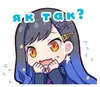 Стикер Project Sekai