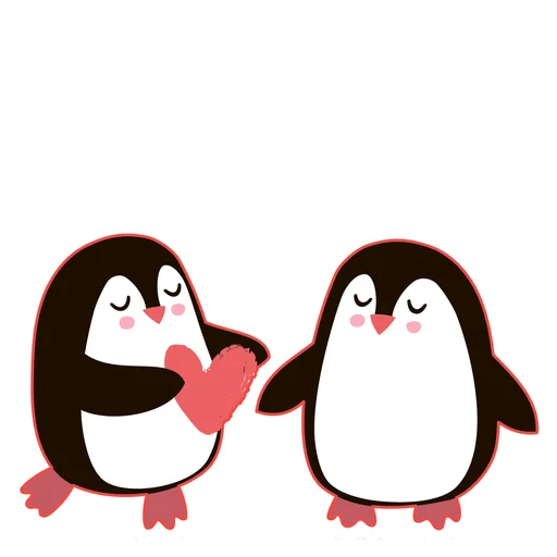 Стикер Be My Valentine