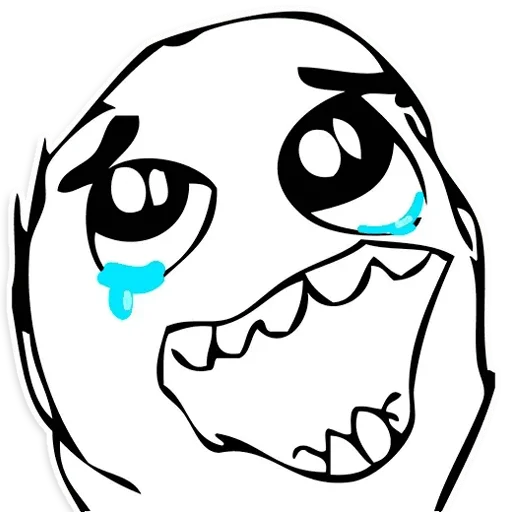 Стикер Мемасы