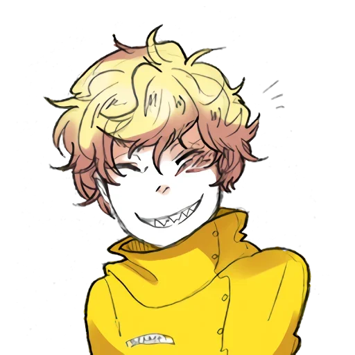 Стикер Беннетт (Привет, Шарлотта!)