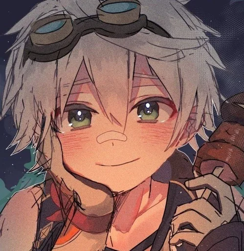 Стикер Беннет