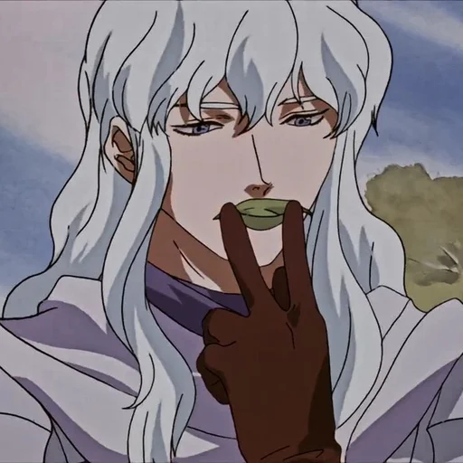 Стикер Berserk