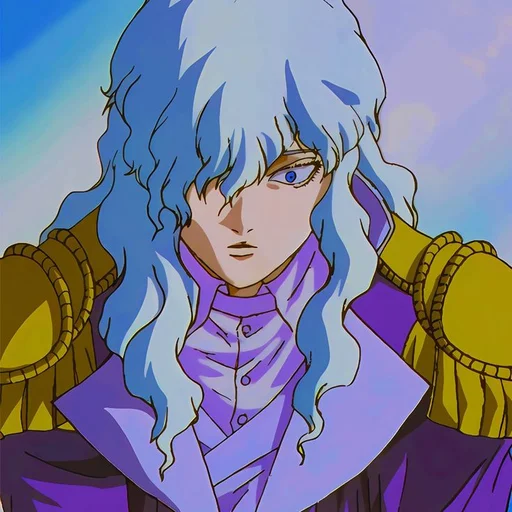 Стикер Berserk