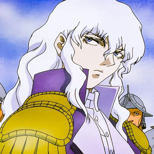 Стикер Berserk