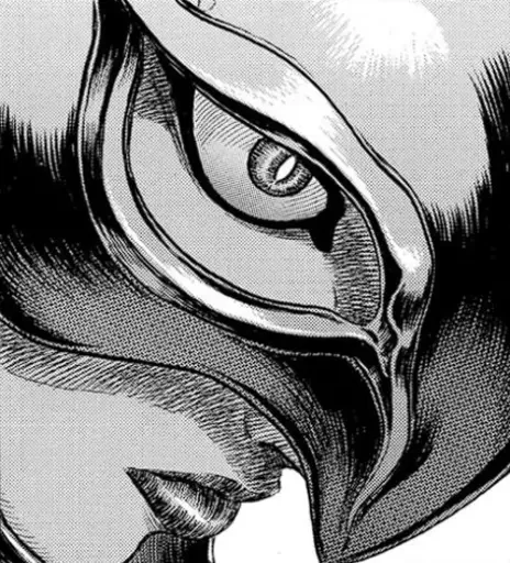 Стикер BERSERK