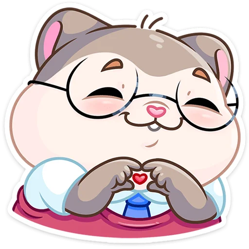 Стикер Берт