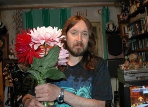 Стикер Летов вкуса неба