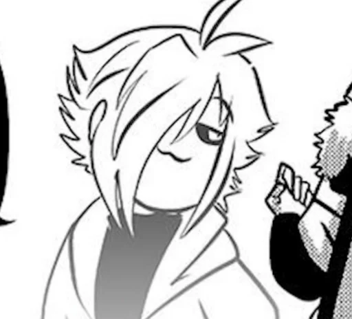 Стикер XTale Chara