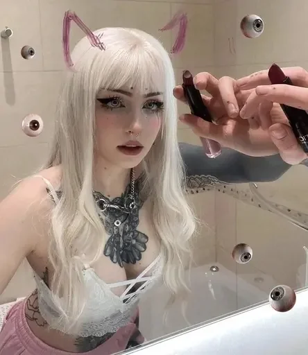 Стикер °best girls ~