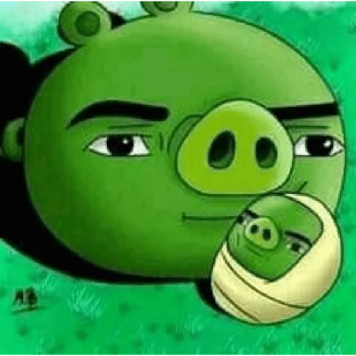 Стикер There should be a title but I'm too lazy