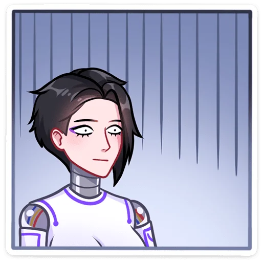 Стикер Бета