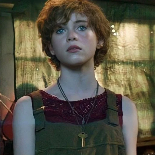 Стикер Beverly Marsh