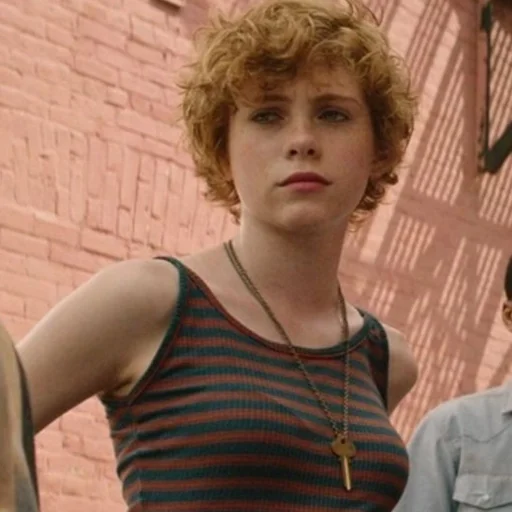 Стикер Beverly Marsh