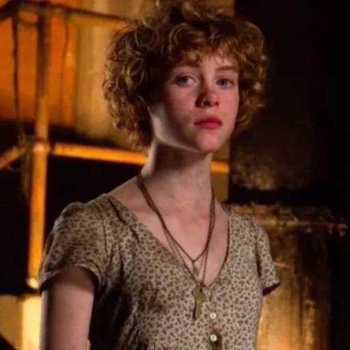 Стикер Beverly Marsh