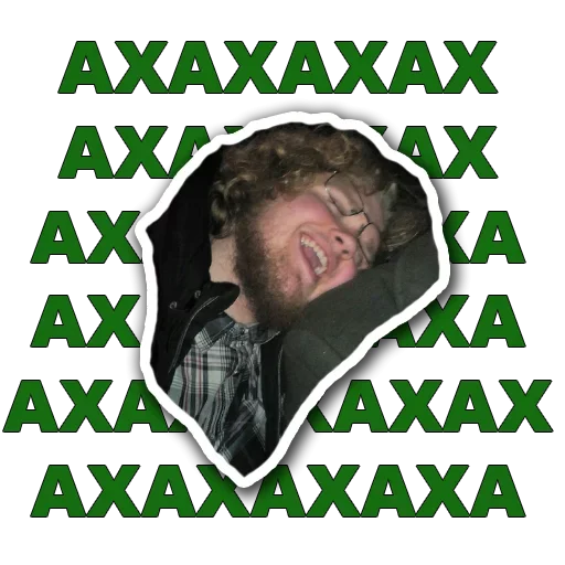 Стикер безысходность и алкоголь