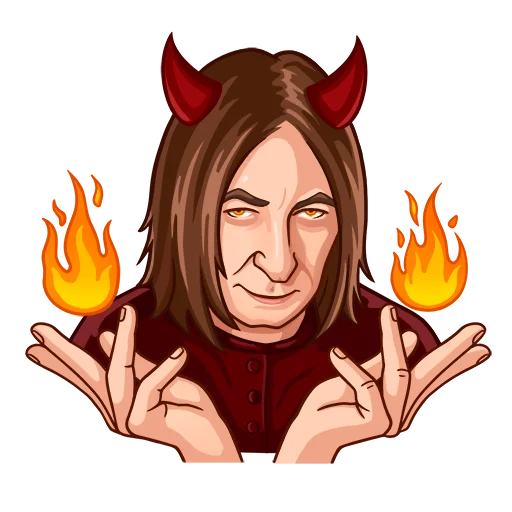 Стикер Би-2 / band