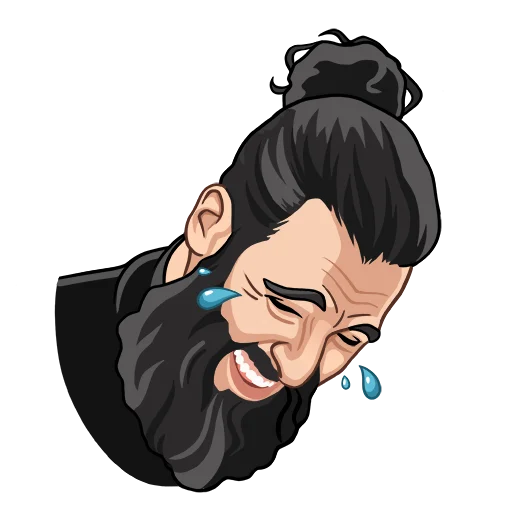 Стикер Би-2 / band