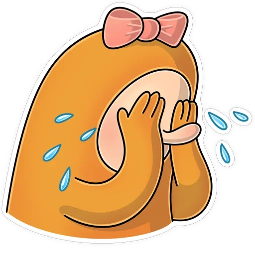 Стикер Биба и Боба