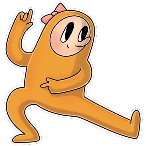 Стикер Биба и Боба