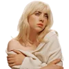 Эмодзи Billie Eilish