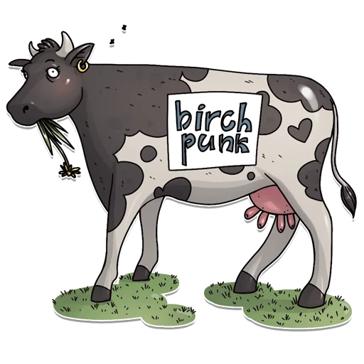 Стикер CYBERFARM