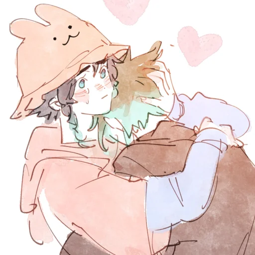 Стикер xiaoven my beloved ×2