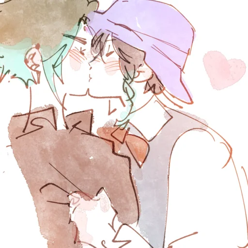 Стикер xiaoven my beloved ×2