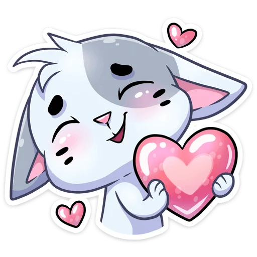 Стикер Бисквит