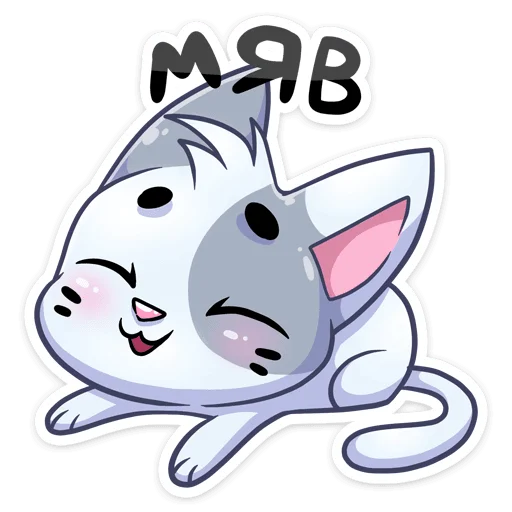 Стикер Бисквит