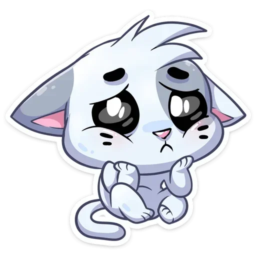 Стикер Бисквит