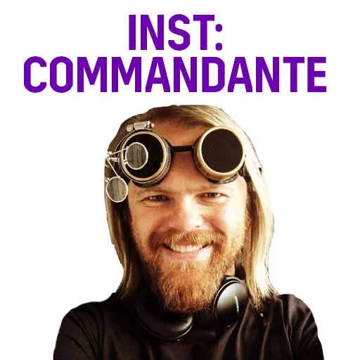 Стикер Евгений Черешнев