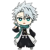 Эмодзи Bleach Chibi