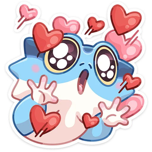 Стикер Блинец