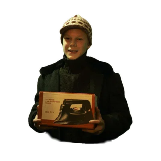 Стикер Слово пацана / СПКНА