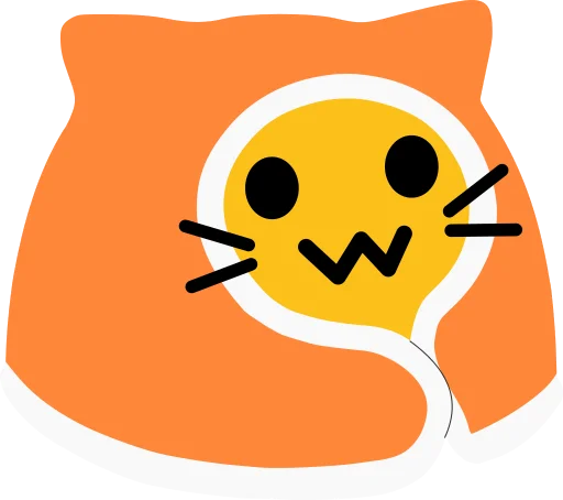Стикер Comfy