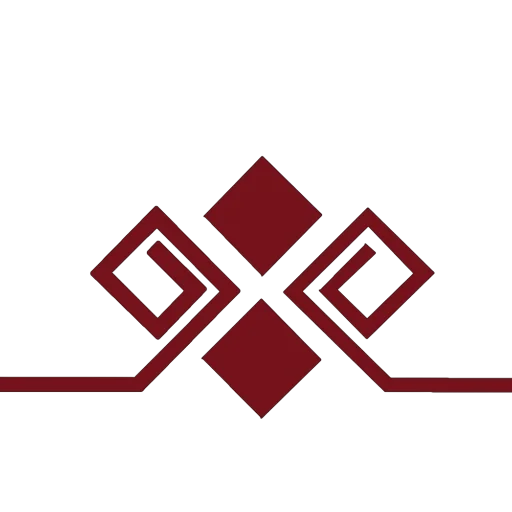 Стикер bloody lotus