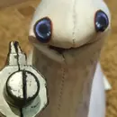 Стикер БЛОПТОП