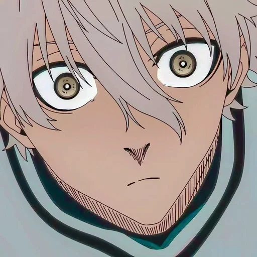 Стикер Blue lock