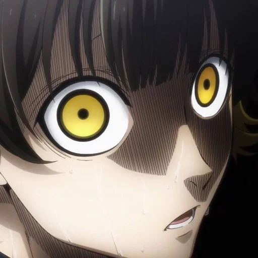 Стикер Blue lock