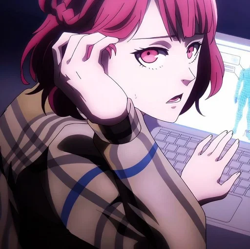 Стикер Blue lock