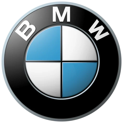 Стикер ''BMW RUSSIA'' - оффициальные стикеры