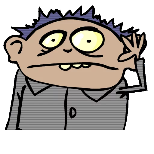 Стикер Магазинчик Бо