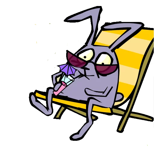 Стикер Магазинчик Бо